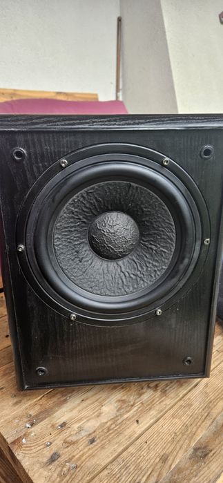 Wzmacniacz GOKA model SV-800, 60 W