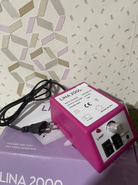 Фрейзер для маникюра