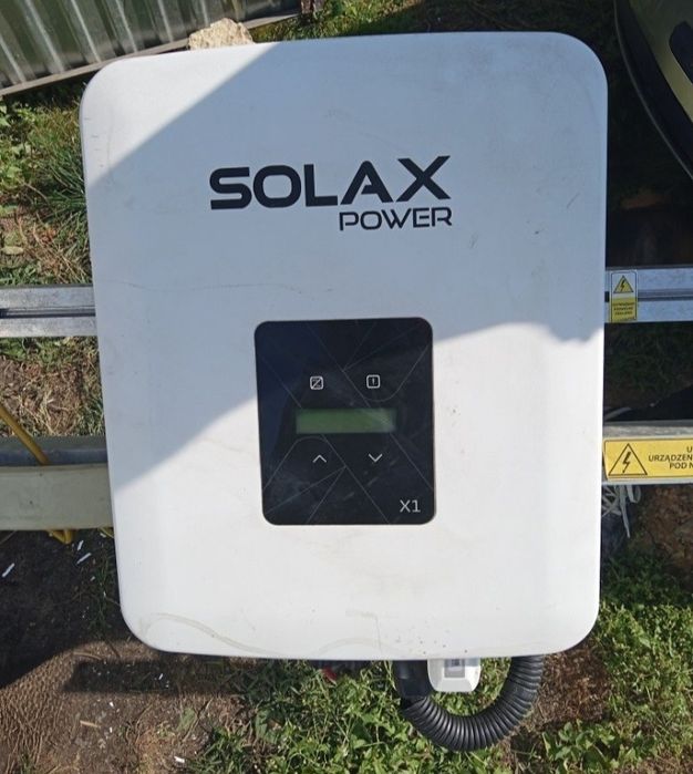 Falownik solax power