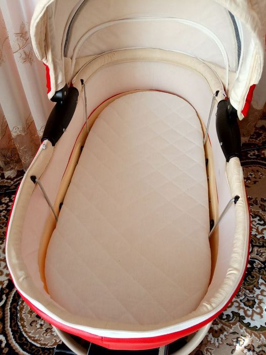 Коляска Camarelo Carmela 2в1