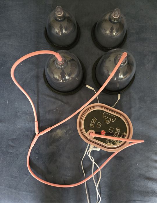 Masażer piersi, ujędrnianie, powiększanie