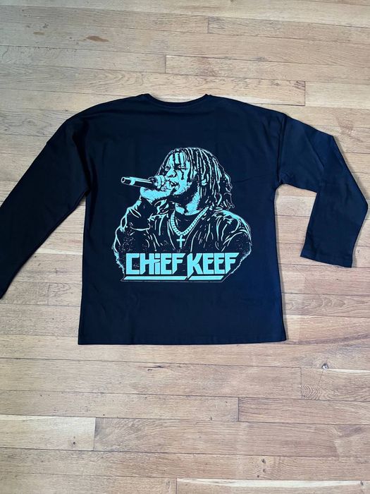 Лонгслив Чіф Кіф