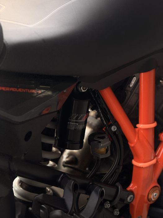 KTM 1290 SUPER ADVENTURE R - c/ Extras!