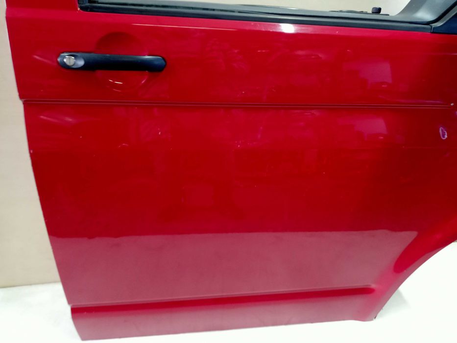 VW Volkswagen Transporter T5 FL lift drzwi przód przednie prawe oryginał