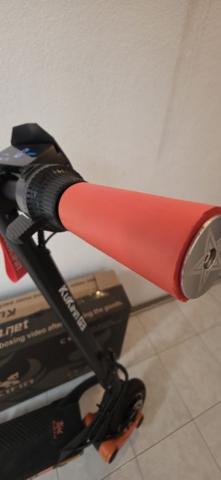 Trotineta Kukirin G3 c/Nova + upgrades