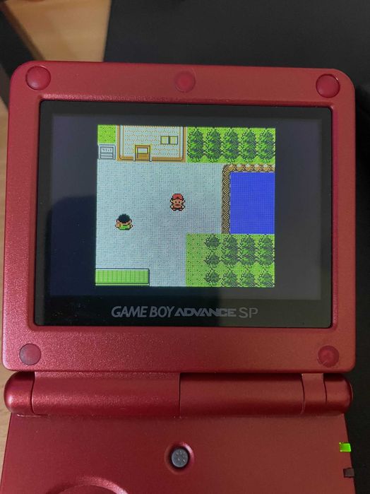 Pokémon Gold - Versão Japonesa