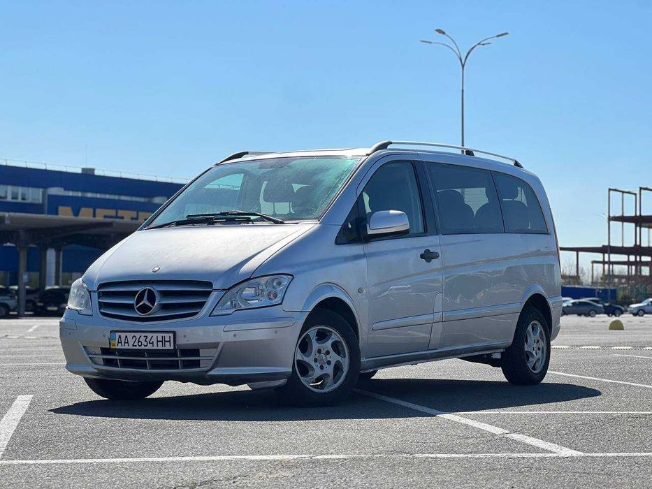 Mercedes-Benz Vito 2012 VIN WDF63960113695931 фото оголошення 2 з 24