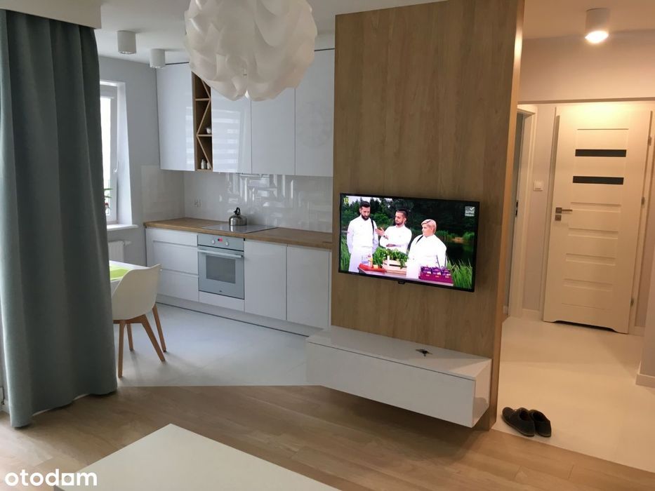*** Nowoczesny Apartament 2 pokoje w centrum+ garaż*** - Widok 5