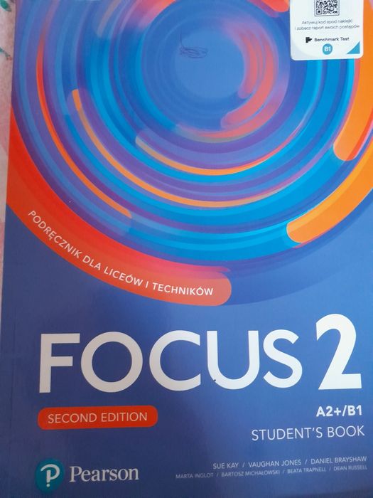 Angielski Focus 2