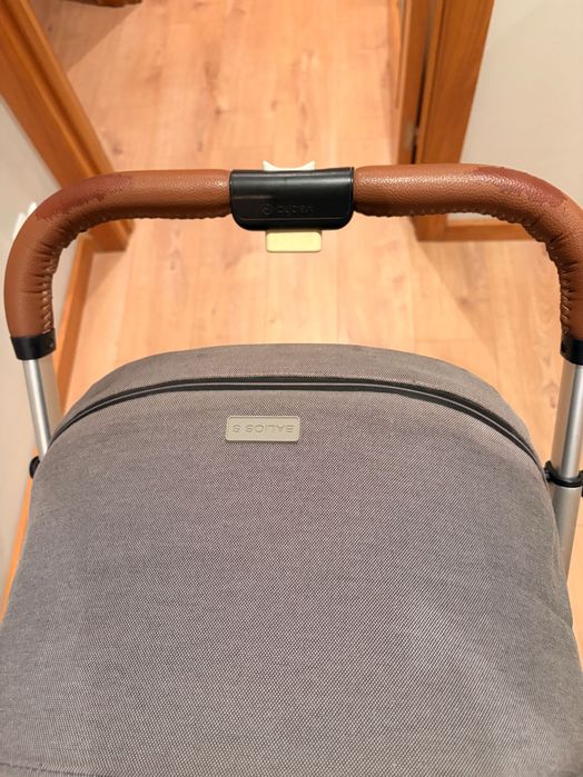 Carrinho Cybex Balios S em excelente estado, muito confortável, espaçoso e fácil de manobrar.