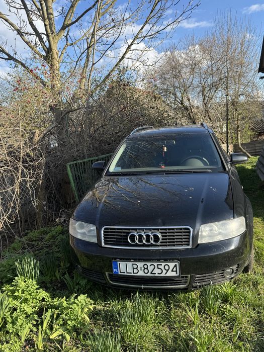 Audi A4 B6 2001 року 1.9 TDI