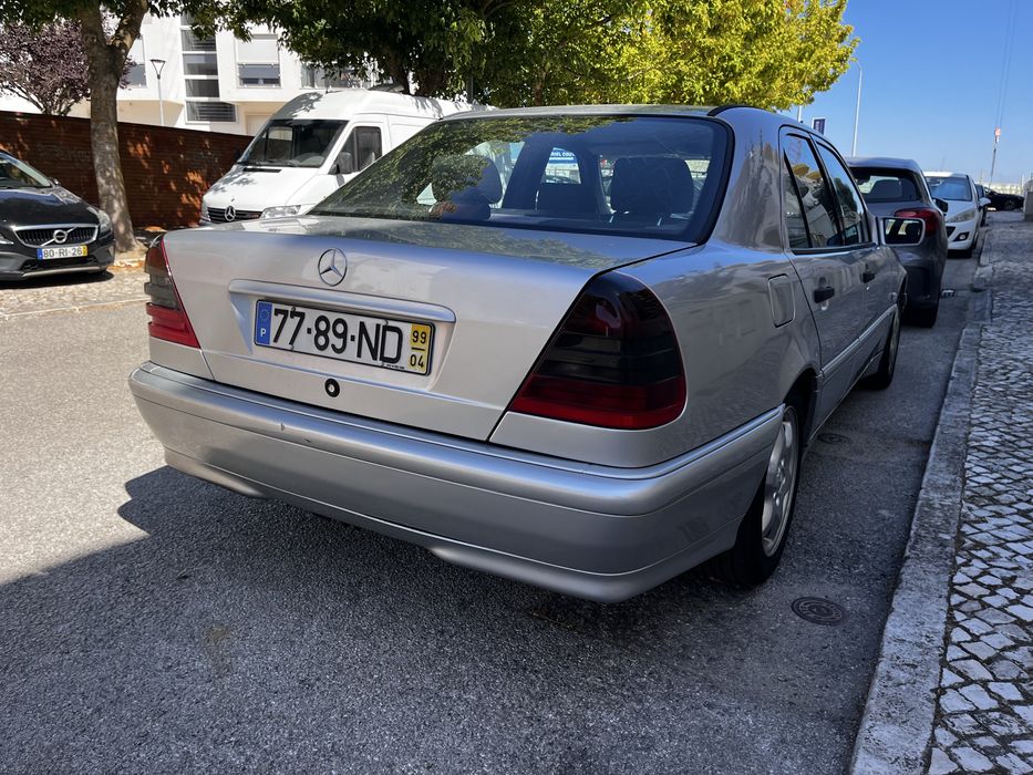 Mercedes C220 cdi Sport