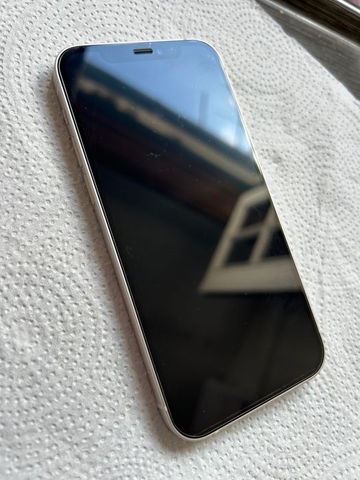 iPhone 12 com garantia de 3 anos