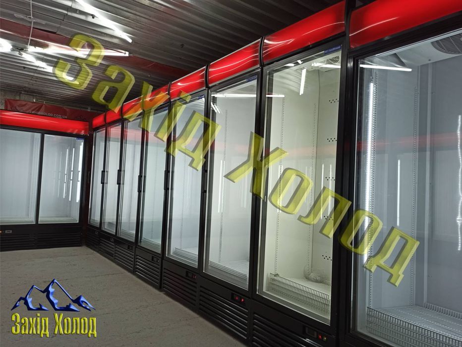 Вітрина холодильна шафа.Холодильник вітрина