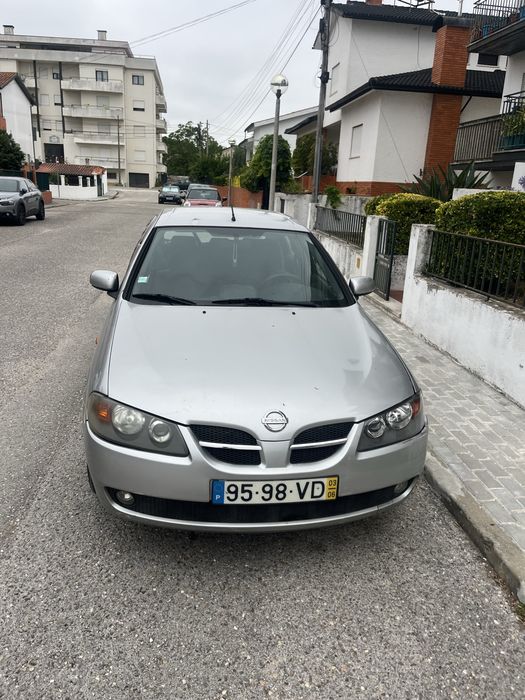 Nissan Almera N16 Gasolina