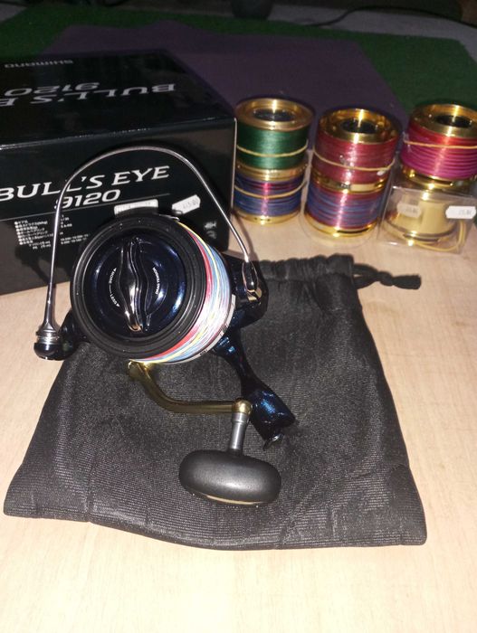 Shimano Bull's eye 9120