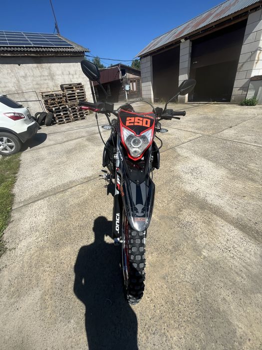 Продам loncin 250