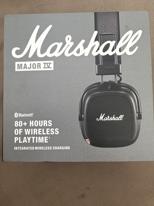 Headphones Marshall Major IV