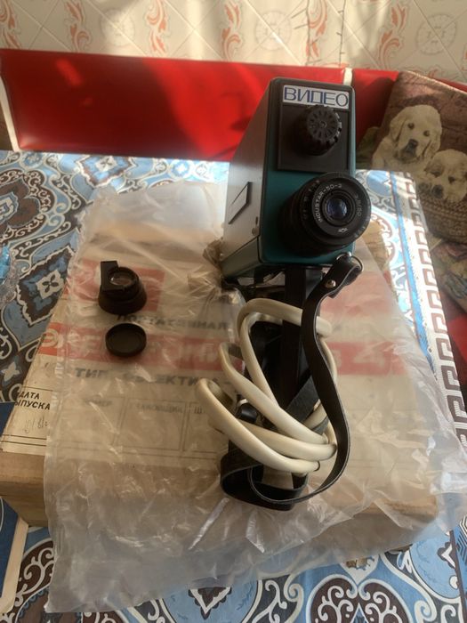 Портативная телекамера Электроника 841