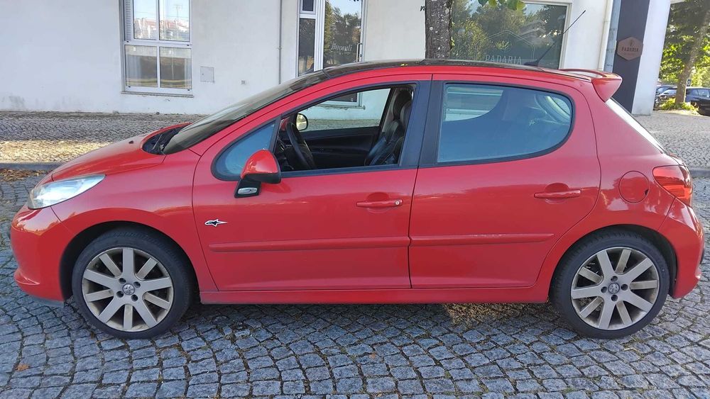 Peugeot 207 1600 HDI GT