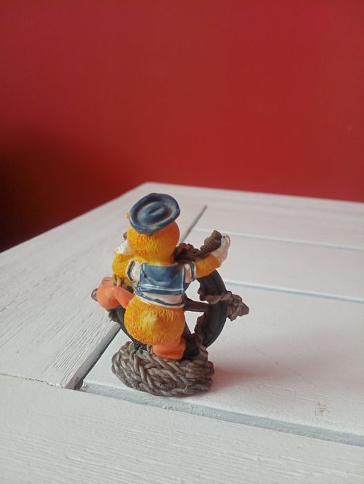 Figurka kaczor Donald marynarz