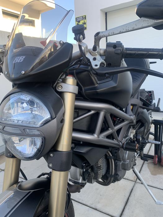 Ducati Monster 1100 EVO ABS (DSP)