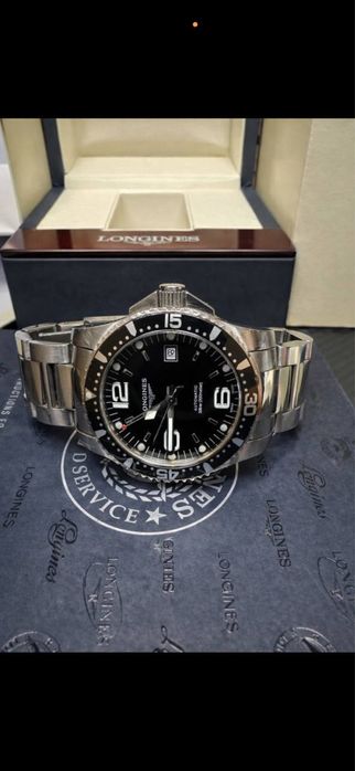 Longines HydroConquest Automatic 300m