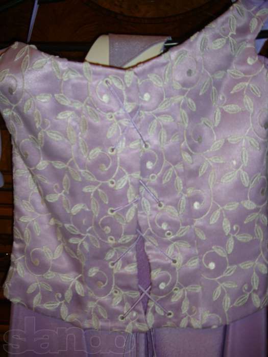 Вечернее платье S-L