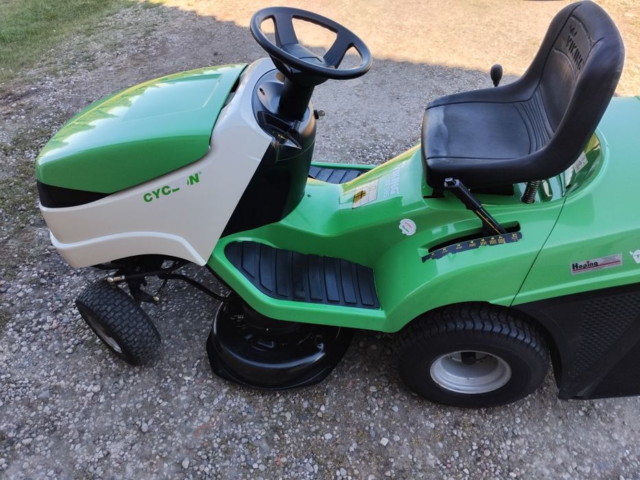 Traktorek kosiarka Viking MT 585 hydrostat