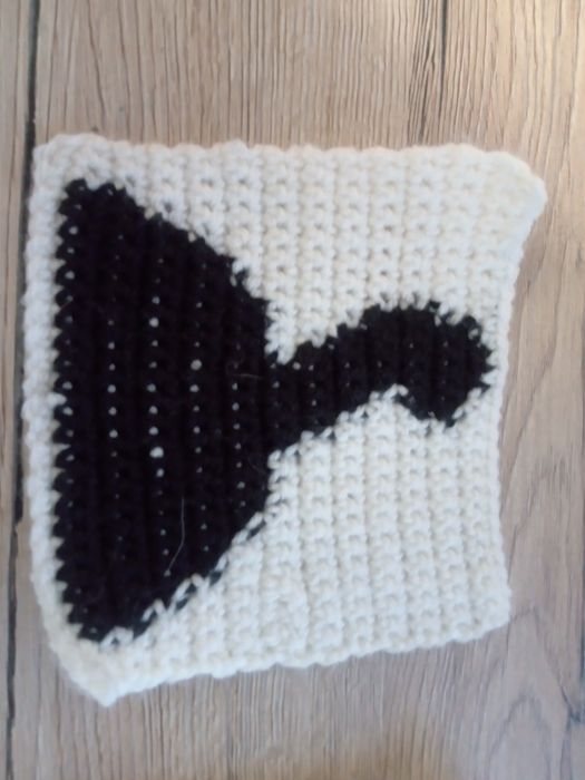 Podkładki na szydełku