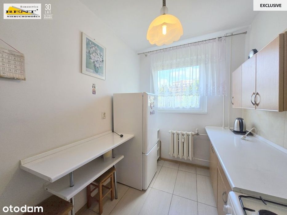Mieszkanie 2pok. kom. lokat. balkon, wśród zieleni - Widok 6