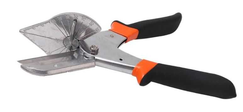 Nożyce do cięcia pod kątem 45-135 stopni