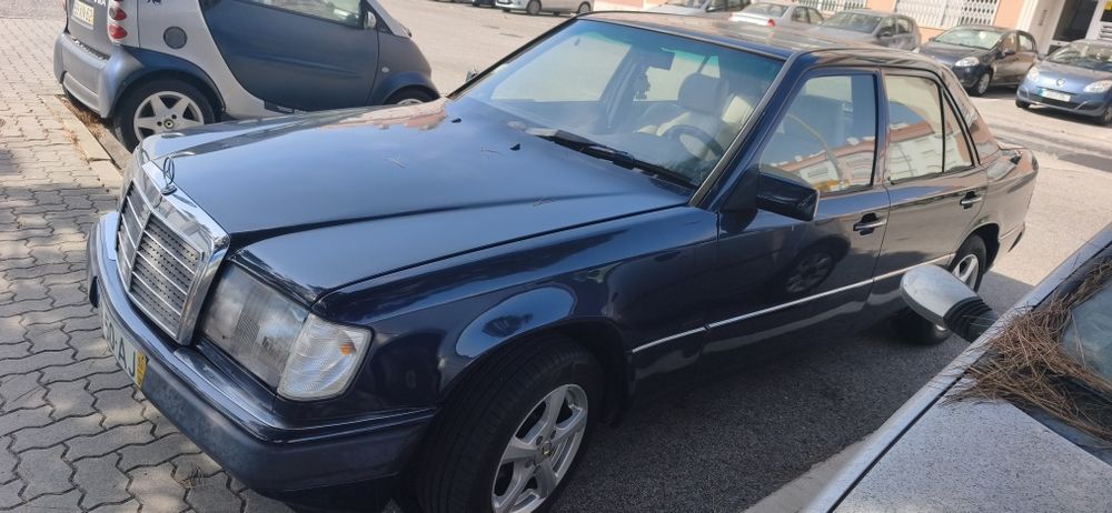 Mercedes Benz E 200 diesel