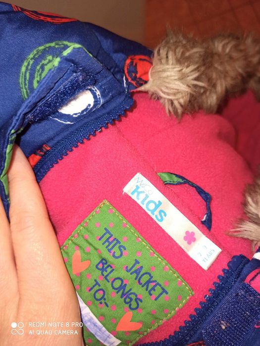 Куртка. Куртка для девочки. Куртка осень- весна. Куртка осіння.