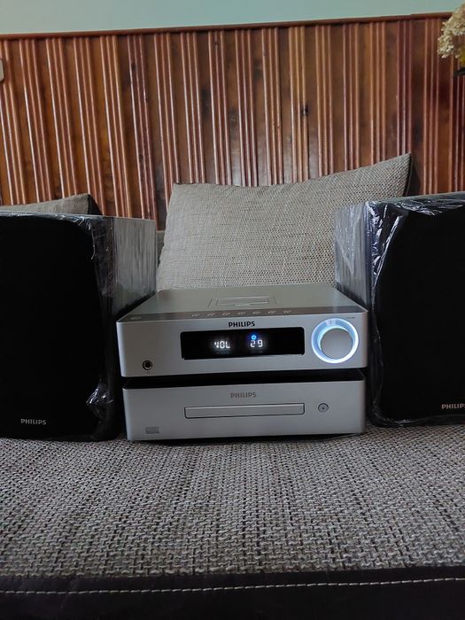 Wieża Philips Dcd 8000