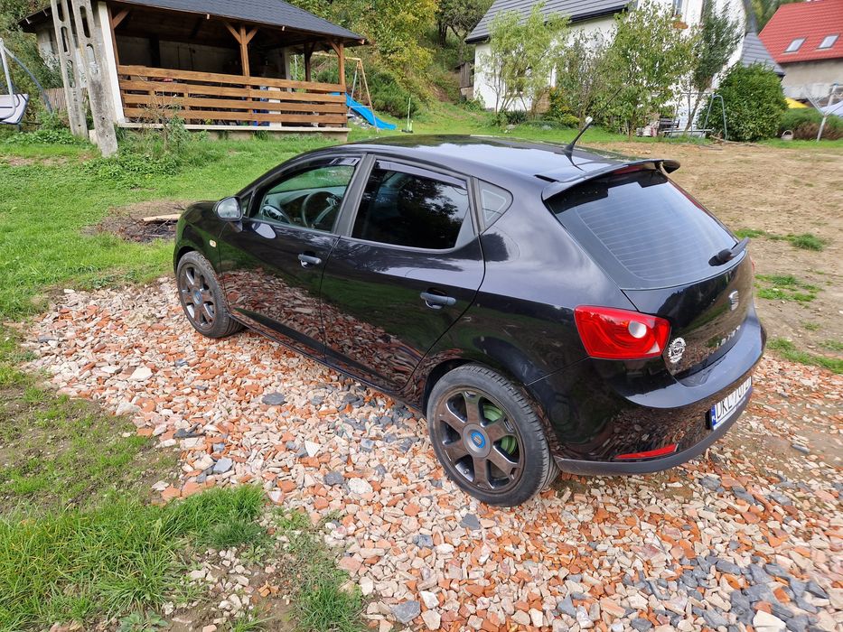 Seat ibiza 6j 1.4 tdi