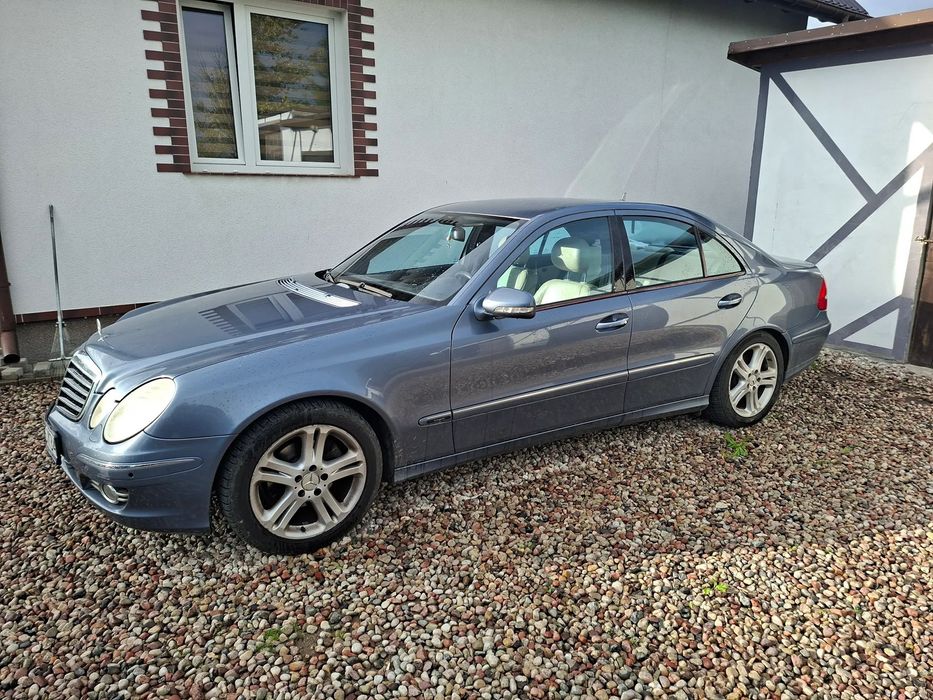 Mercedes-Benz Klasa E