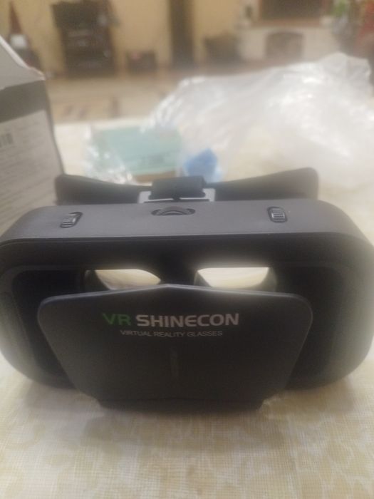 VR SHINECON 360 video