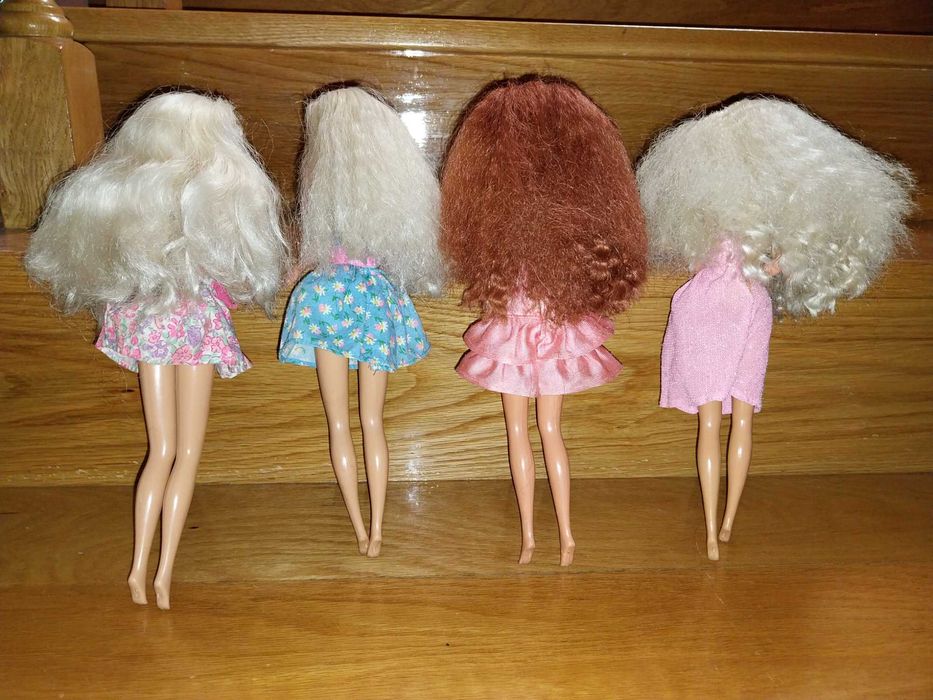 Barbie - Bonecas Antigas