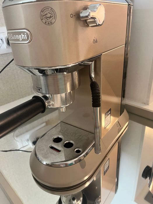 Máquina de café Delongui