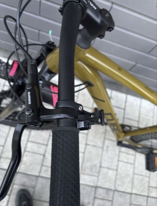 Велосипед Cube Attention SIX 2025