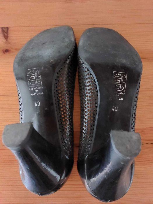 Sapatos senhora Symboli