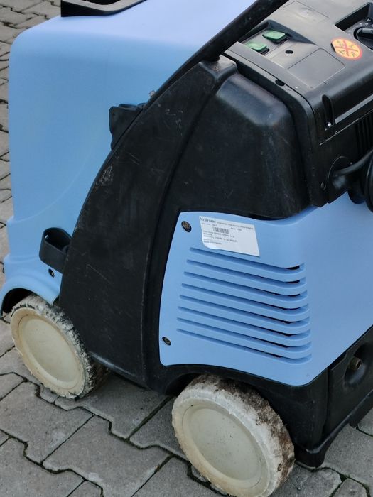 Myjka ciśnieniowa Kranzle Karcher WAP Dibo Portotechnika