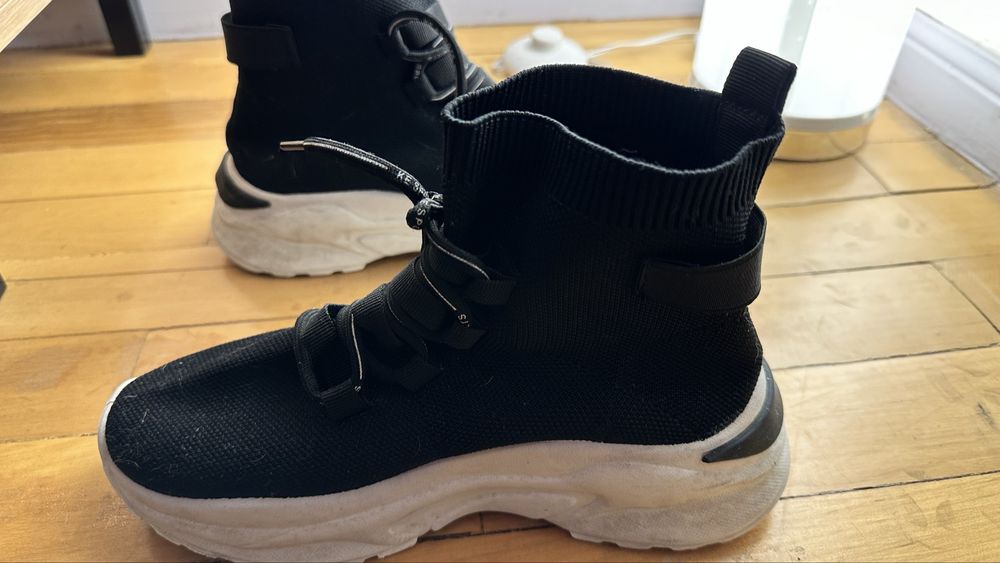 Tenis bota tamanho 38
