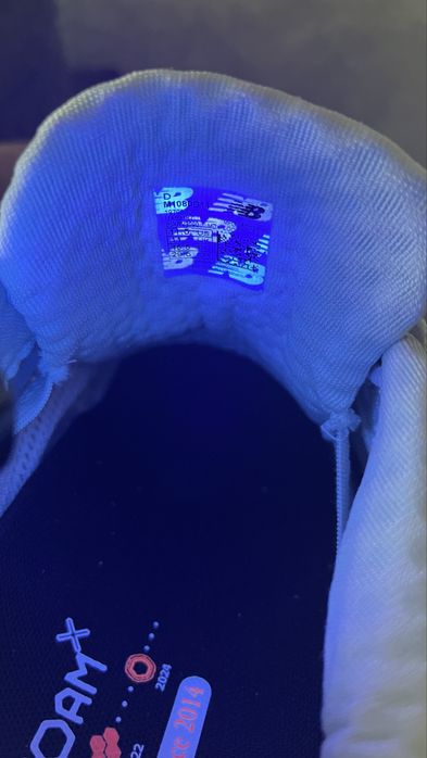 Чоловічі кросівки New Balance Runing. 1080 G 14