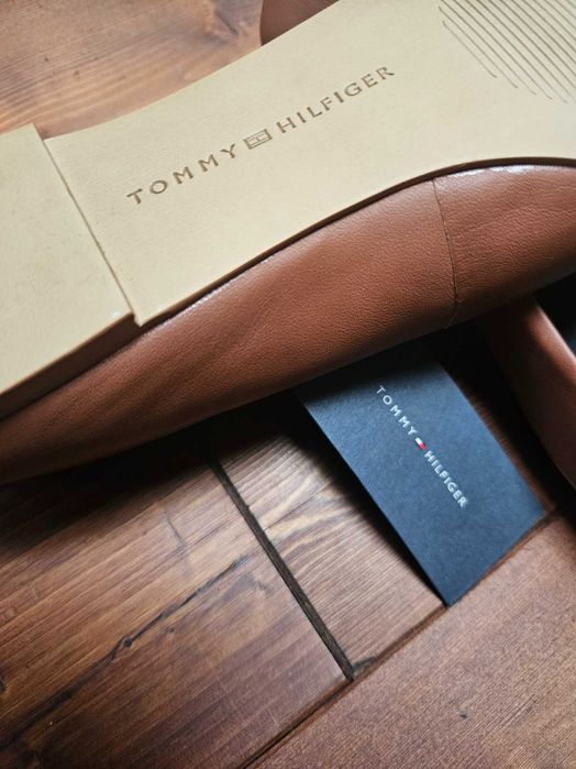 Baleriny Tommy Hilfiger 38