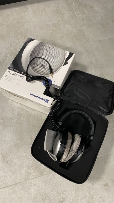 Beyerdynamic dt 880 pro