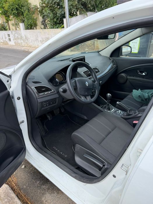 Renault Megane 2015 1.5dci