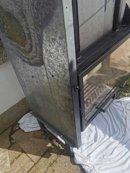 Recoperdador de calor