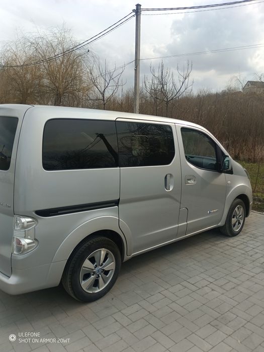 Nissan E-NV 200 2020рік 40kwt